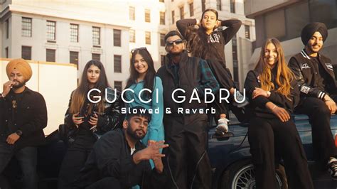 gucci gabru lyrics in punjabi|Gucci Gabhru .